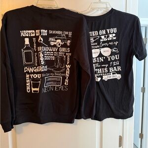 Morgan Wallen TShirt and Sweatshirt